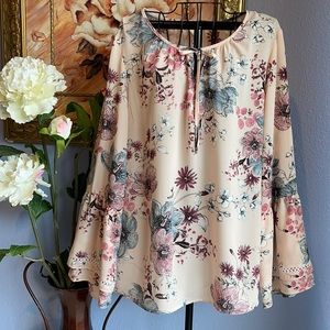 Style & co blouse